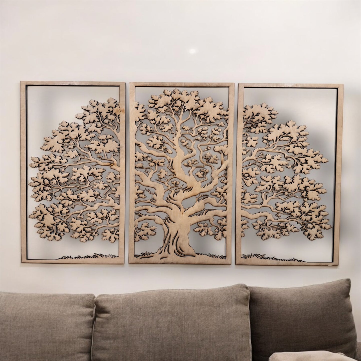 TREE WALL ART DECOR