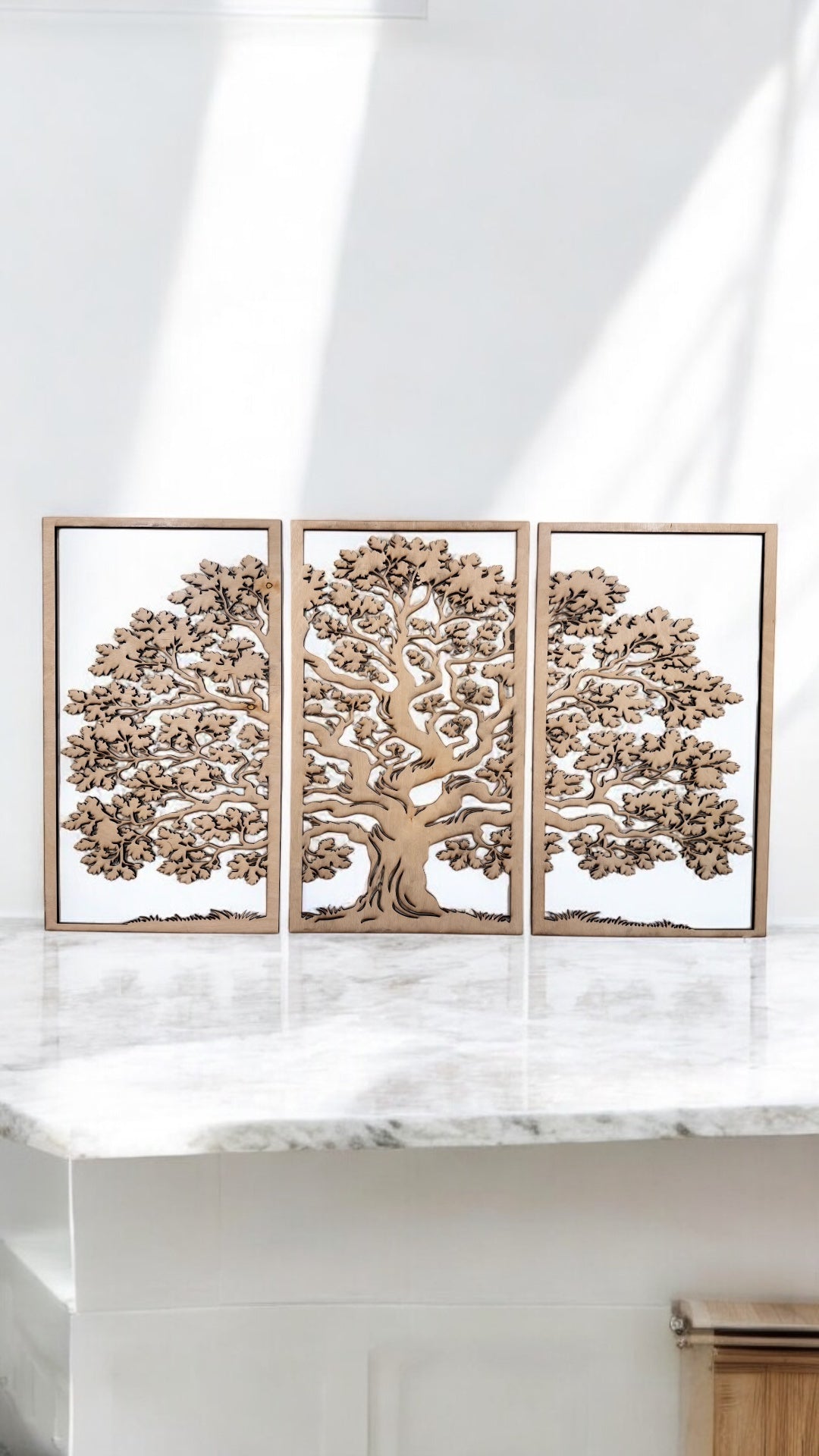 TREE WALL ART DECOR