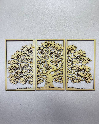 TREE WALL ART DECOR