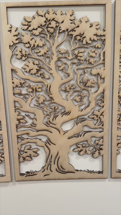 TREE WALL ART DECOR